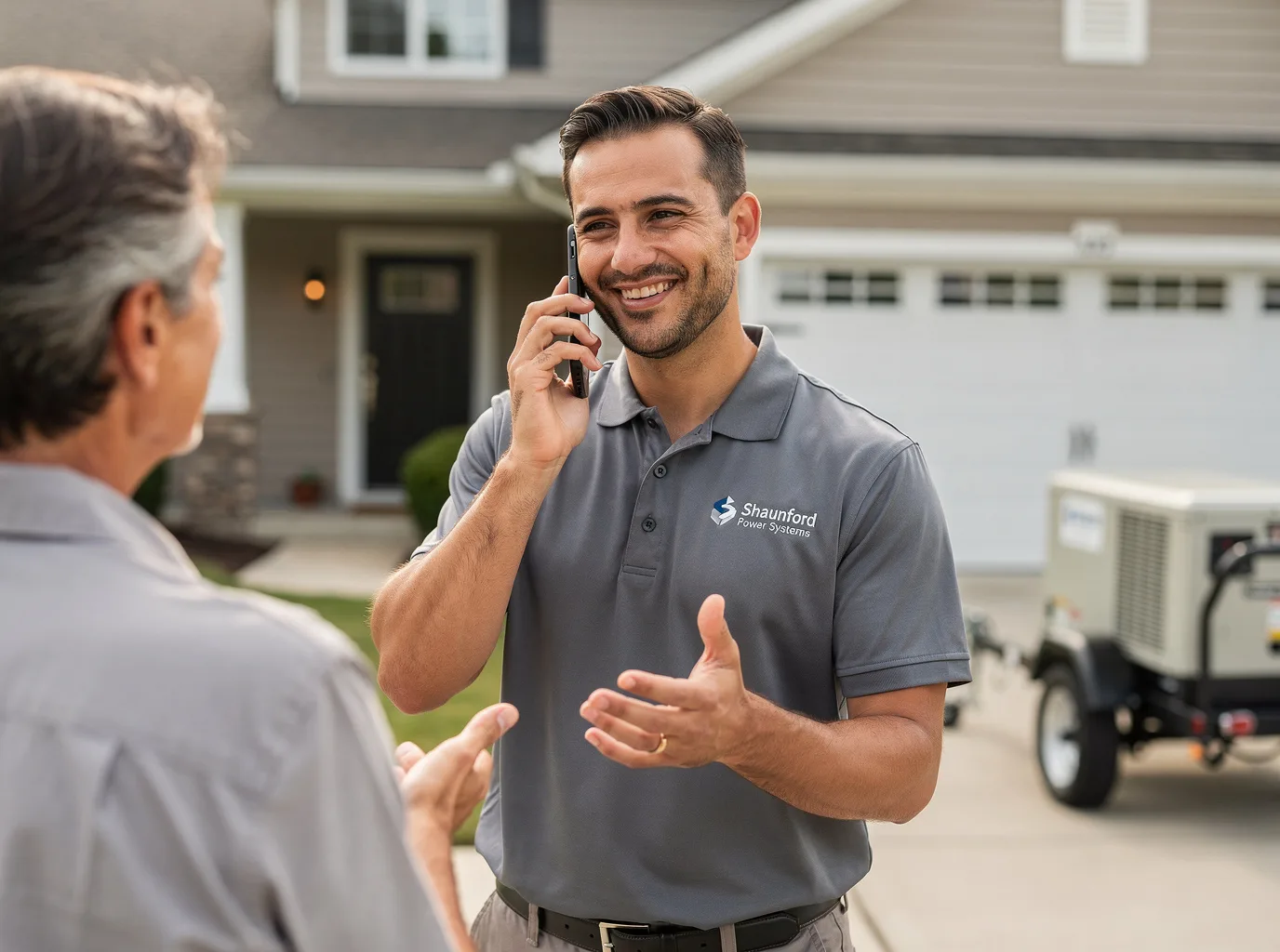 Generator Installation Saint Paul, IA FAQs